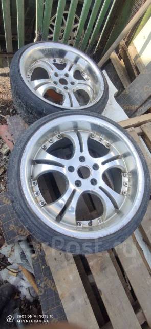 Inter Milano Voltec. 9.0x18", 5x114.3, ET35 