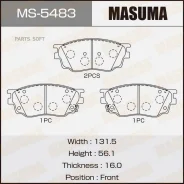 ������� ��������� �������� �������� Masuma MS-5483 Masuma MS-5483 MS5483 ����
