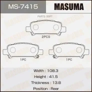 ������� ��������� �������� �������� Masuma MS-7415 Masuma MS-7415 MS7415 ����