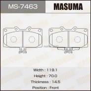 ������� ��������� �������� �������� Masuma MS-7463 Masuma MS-7463 MS7463 ����