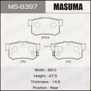 ������� ��������� �������� ������ Masuma MS-8397 Masuma MS-8397 MS8397 ����