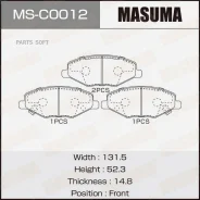 ������� ��������� �������� �������� Masuma MS-C0012 Masuma MS-C0012 MSC0012 ����