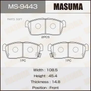 ������� ��������� �������� �������� Masuma MS-9443 Masuma MS-9443 MS9443 ����