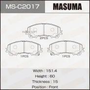 ������� ��������� �������� �������� Masuma MS-C2017 Masuma MS-C2017 MSC2017 ����