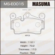 ������� ��������� �������� ������ Masuma MS-E0015 Masuma MS-E0015 MSE0015 ����