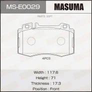 ������� ��������� �������� �������� Masuma MS-E0029 Masuma MS-E0029 MSE0029 ����