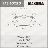 ������� ��������� �������� ������ Masuma MS-E0025 Masuma MS-E0025 MSE0025 ����
