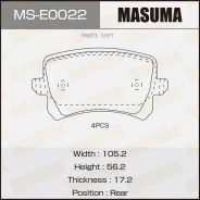������� ��������� �������� ������ Masuma MS-E0022 Masuma MS-E0022 MSE0022 ����