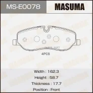 ������� ��������� �������� �������� Masuma MS-E0078 Masuma MS-E0078 MSE0078 ����