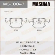 ������� ��������� �������� ������ Masuma MS-E0047 Masuma MS-E0047 MSE0047 ����