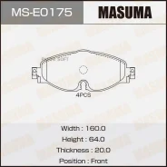 ������� ��������� �������� �������� Masuma MS-E0175 Masuma MS-E0175 MSE0175 ����
