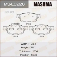 ������� ��������� �������� �������� Masuma MS-E0226 Masuma MS-E0226 MSE0226 ����