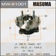 ������� �������� Masuma MW-81001 Masuma MW-81001 MW81001 ����