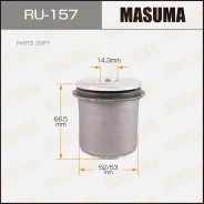 ����������� Masuma RU-157 Masuma RU-157 RU157 ����