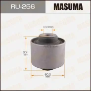 ����������� ������� ������ Masuma RU-256 Masuma RU-256 RU256 ����