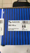 ������� + �������� F25 FR (�-� �� 2 ������������) - �����:Sachs - ���:900318 (31336787104) Sachs 900318, ������ �������� 900318 ����