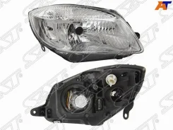 ���� Skoda Fabia 07-10 / Praktik 06-15 (������/ �������/ ������ �����������) SAT ST-665-1114R, ������ ST6651114R ����