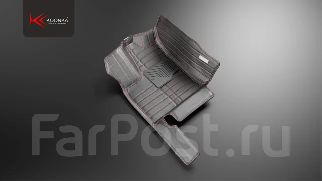 3D 3� ������� Koonka � ����� Toyota Land Cruiser 300, ����� ����