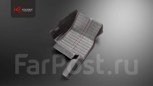 3D 3� ������� Koonka � ����� Toyota Land Cruiser 300, ����� ����