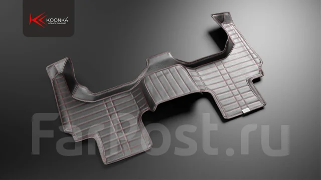 3D 3� ������� Koonka � ����� Toyota Land Cruiser 300, ����� ����