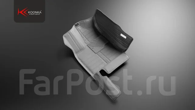 3D 3� ������� Koonka � ����� Toyota Land Cruiser 300, ����� ����