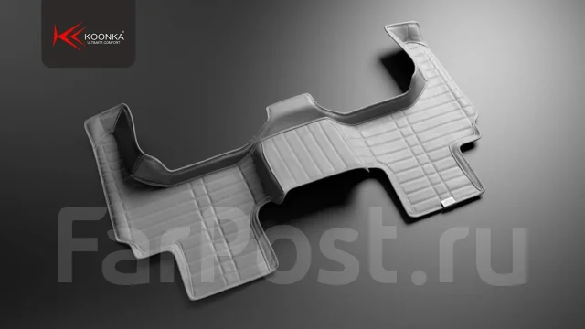 3D 3� ������� Koonka � ����� Toyota Land Cruiser 300, ����� ����