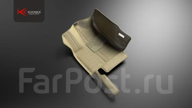 3D 3� ������� Koonka � ����� Toyota Land Cruiser 300, ����� ����