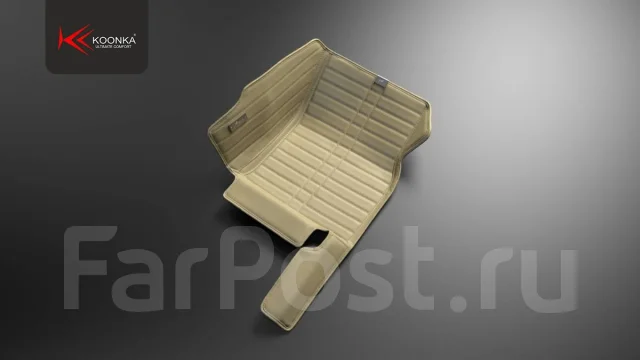 3D 3� ������� Koonka � ����� Toyota Land Cruiser 300, ����� ����