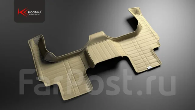 3D 3� ������� Koonka � ����� Toyota Land Cruiser 300, ����� ����