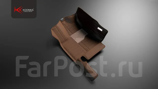 3D 3� ������� Koonka � ����� Toyota Land Cruiser 300, ����� ����
