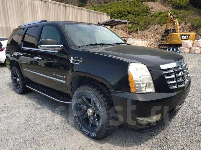 Cadillac Escalade ����