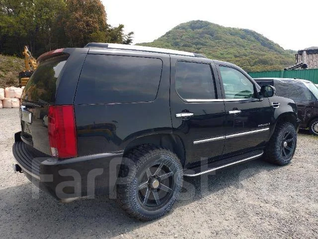 Cadillac Escalade ����