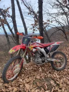 Honda CRF 450R. 450����. ��., ��������, ���������, ������ �� �� ����