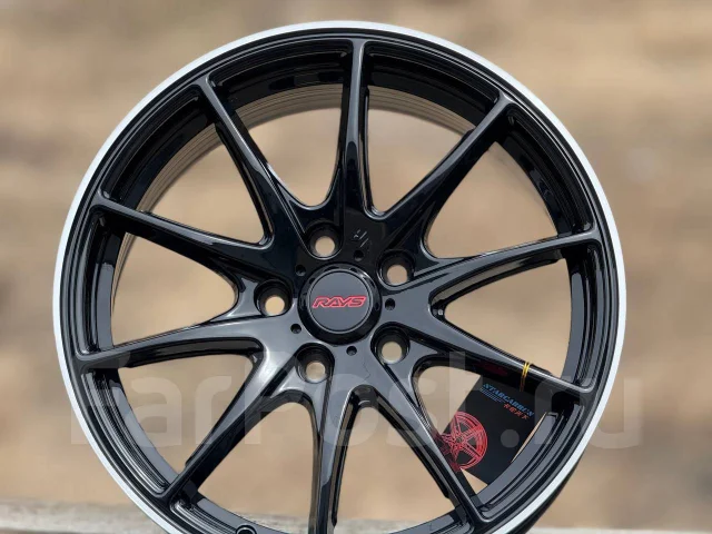RAYS Volk Racing G25. 7.0x16", 5x112, ET40, �� 66,6���. ����