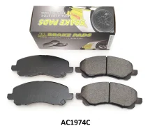 ������� ��������� �����. Mitsubishi Lancer CY# `07-14 / Lancer CS `03-06 ������ (1 �����. ) Anchi - �����, �����/������ AC1974C ����