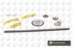 �������� ���� ��� ALFA Romeo 159 / OPEL Antara A, Astra G, Insignia A, Vectra B/C, Zafira 1.9-2.4i 16V [939A6.000, Z22SE, A24XE] 95-17 BGA TC0245FK TC...