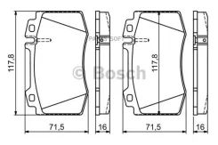 ������� ��������� �������� ����� Bosch 0986495278 0986495278 ����