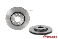 ���� ��������� ��������! � ��������� Renault Duster/Megane 1.2-2.0/1.5D-1.9D 08 Brembo 09A72711 09. A727.11 09A72711 ����