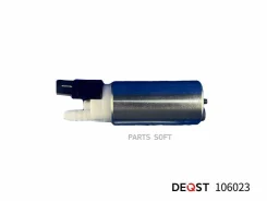 ��������� ����� 3.0 bar Opel Agila/Zafira A, Suzuki Wagon R 1.0-1.6 98-08 Deqst 106023 106023 ����