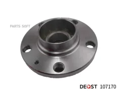 ������� � ����������� � ����� ������ Skoda Fabia I 99-08, Fabia II 06-, VW Polo IV 01-, Pol Deqst 107170 107170 ����