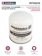 �������� ��������� ! M39x1.5 / Marshall M7110012 M7110012 ����