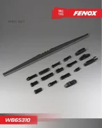 ����� ������! 650mm 15 ��������� ������������� Fenox WB65310 WB65310 ����