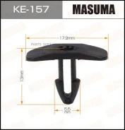������! Citroen Jumper I Masuma KE-157 KE157 ����