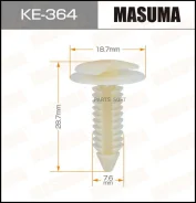 ������! GM Masuma KE-364 KE364 ����
