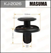 ������! Mitsubishi Pajero 99-06 Masuma KJ2026 KJ2026 ����