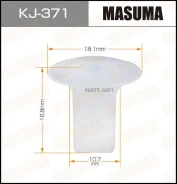������! Lexus ES250/ES300/LX450, Toyota 4Runner/RAV4/Corolla/Picnic/Pr�evia/Carina 90 Masuma KJ-371 KJ371 ����