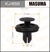 ������! Nissan Terrano 86 Masuma KJ-658 KJ658 ����