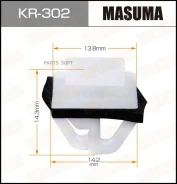 ������ �������������! Hyundai Masuma KR-302 KR302 ����