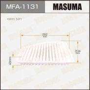 ������ ���������! mtr.3UZ-FE 210kW Lexus SC430 4.3i 01 Masuma MFA1131 MFA1131 ����