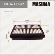 ������ ��������� Masuma MFA-1092 Masuma MFA-1092 MFA1092 ����
